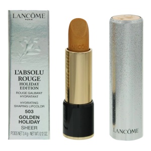 Lancome, L'Absolu Rouge, Sheer, Ruj cremă, 503, CN 40 Cream Chamois, 28 g