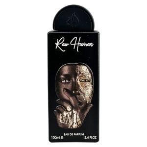 Lattafa, Raw Human, Apă de parfum, Unisex, 100 ml