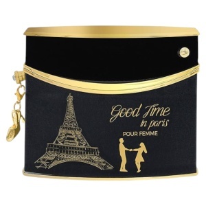 Le Chameau, Good Time In Paris, Apă de parfum, For Women, 80 ml