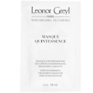 Leonor Greyl, Quintessence, Hair Treatment Cream Mask, For Hydration, 16 ml *Sample