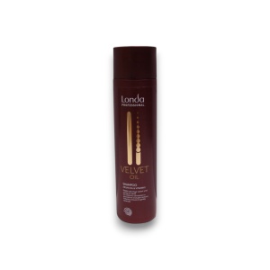 Londa Professional, Velvet Oil, Argan Oil & Vitamin E, Șampon, For Repairing, 250 ml
