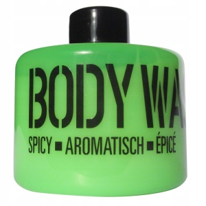 Mades Cosmetics, Stackable Spicy, Cleansing, Lime, Body Wash, 300 ml *Tester
