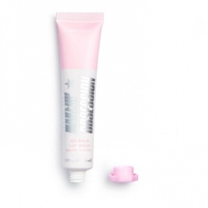 Makeup Revolution, Obsession So Balm, Hydrating, Luciu de buze, Mango, 15 ml