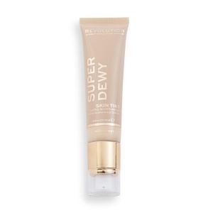 Makeup Revolution, Superdewy, Tinted Moisturizer, Medium Light, 55 ml