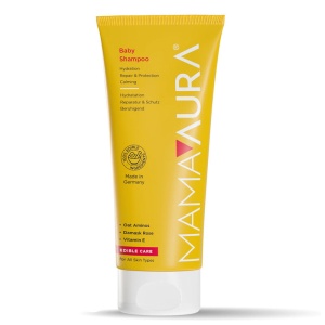 Mamaaura, Baby, Șampon, Hydrate & Protect, 200 ml