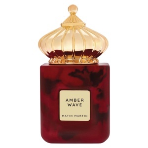 Matin Martin, Amber Wave, Apă de parfum, Unisex, 100 ml
