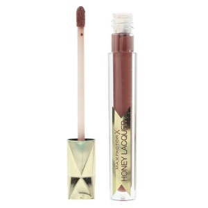 Max Factor, Colour Elixir Honey, Ruj cremă & Luciu de buze, 30, Chocolate Nectar, 3.8 ml