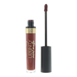 Max Factor, Lipfinity, Ruj lichid, Ruj lichid, 050, 050 Satin Berry, 3.5 ml