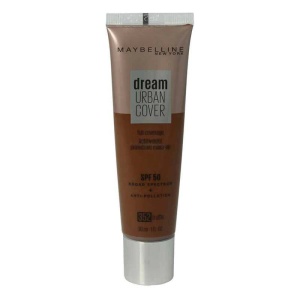 Maybelline, Dream Urban Cover, Full Cover, Cream Foundation, 352, Truffle, SPF 50, 30 ml