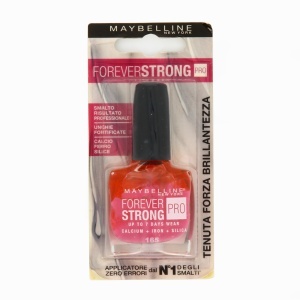 Maybelline, Forever Strong Super Stay 7 Days, Ojă, 165, Rose, 10 ml