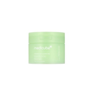 Medicube, Exosome Cica Calming Pad, Soothing, Tonic Lotion, For Face, 100 pcs, 100 ml
