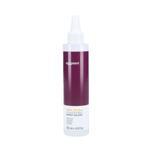 Milk Shake, Direct Colour, Ammonia-Free, Hair Colour Conditioner, Eggplant, 200 ml