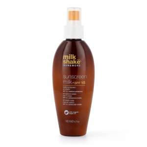 Milk Shake, Sun & More, Sun Protection, Sunscreen Milk, SPF 30, 140 ml