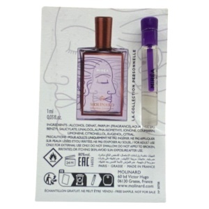 Molinard, Collection Personnelle - Mirea, Apă de parfum, Unisex, 1 ml *Vial