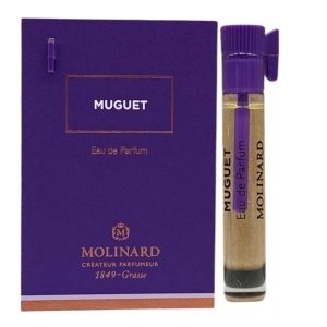 Molinard, Les Elements - Muguet, Apă de parfum, For Women, 1 ml *Vial