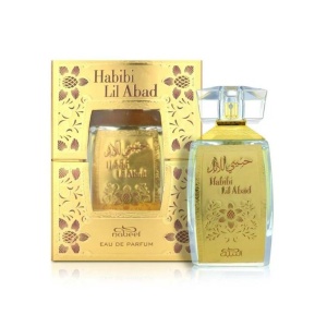 Nabeel, Habibi Lil Abad, Apă de parfum, Unisex, 100 ml
