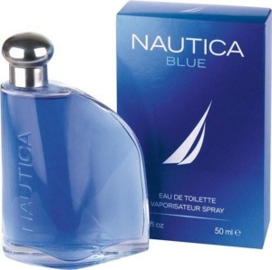 Nautica, Blue, Apă de toaletă, For Men, 100 ml