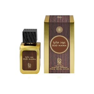 Nylaa, Oud Mania, Apă de parfum, For Men, 100 ml