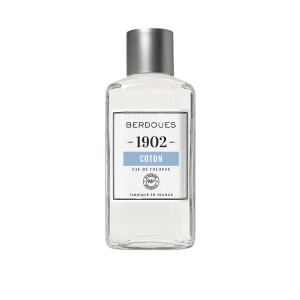 Parfums Berdoues, 1902 Coton, Eau De Cologne, Unisex, 125 ml *Tester