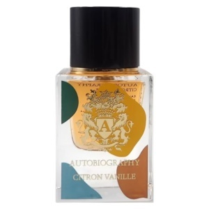 Paris Corner, Autobiography Citron Vanille, Apă de parfum, For Men, 65 ml