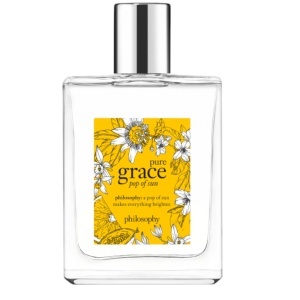 Philosophy, Pure Grace Pop Of Sun, Apă de toaletă, For Women, 120 ml