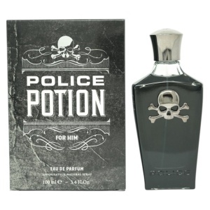 Police, Potion, Apă de parfum, For Men, 100 ml