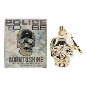 Police, To Be Born To Shine, Apă de toaletă, For Men, 75 ml