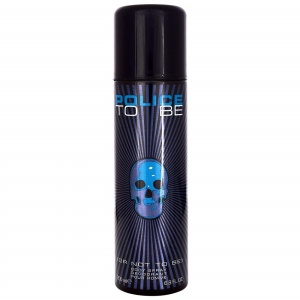 Police, To Be Or Not To Be, Anti-Perspirant, Deodorant Spray, For Men, 200 ml