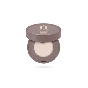 Pupa, Natural Side, Satin Finish, Eyeshadow Powder, 03, Silky White, 2 g *Tester