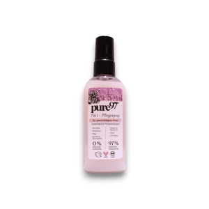 Pure97, Lavendel & Pinien, Hair Leave-In Cream Treatment, For Hydration, 100 ml