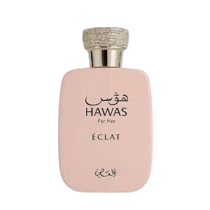 Rasasi, Hawas Eclat, Apă de parfum, For Women, 100 ml