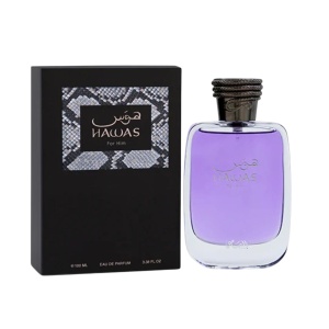 Rasasi, Hawas For Him, Apă de parfum, For Men, 100 ml