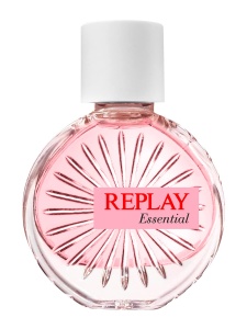 Replay, Essential, Apă de toaletă, For Women, 60 ml