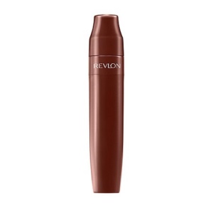 Revlon, Kiss Cushion, Coconut, blotted lip, Luciu de buze, 280, Chocolate Pop, 4.4 ml