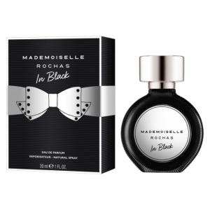 Rochas, Mademoiselle Rochas In Black, Apă de parfum, For Women, 30 ml