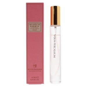 Scotch & Soda, Women, Apă de parfum, For Women, 10 ml *Miniature