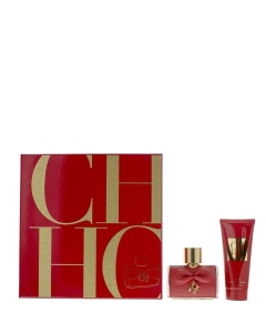 Set Carolina Herrera: CH Privee, Apă de parfum, For Women, 80 ml + CH Privee, Body Lotion, Body, 100 ml