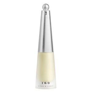 Set Issey Miyake: L'Eau d'Issey Igo, Apă de toaletă, For Women, 60 ml + L'Eau d'Issey Igo, Apă de toaletă, For Women, 20 ml