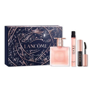 Set Lancome: Idole, Apă de parfum, For Women, 25 ml + Idole, Apă de parfum, For Women, 10 ml + Idole, Mascara, Black, 2.5 ml *Miniature
