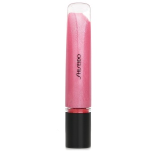 Shiseido, Shimmer Gel, Luciu de buze, 04, Bara Pink, 9 ml