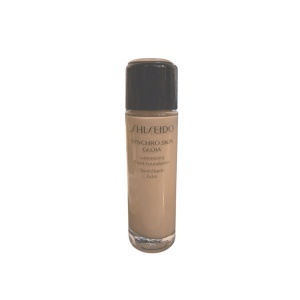 Shiseido, Synchro Skin Glow, Luminizing, Liquid Foundation, No.4, Rose, SPF 20, 10 ml *Tester