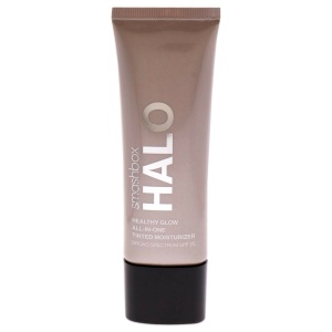Smashbox, Halo Healthy Glow, Hydrating, Tinted Moisturizer, Medium Tan, SPF 25, 40 ml