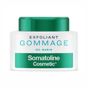 Somatoline Cosmetic, Gommage, Sea Salt, Exfoliating, Body Scrub, 350 g