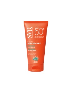 SVR, Sun Secure, Moisturising, Sunscreen Cream, For Face, SPF 50+, 50 ml