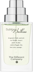 The Different Company, Sublime Balkiss, Apă de parfum, For Women, 100 ml