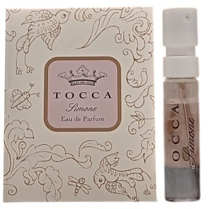 Tocca, Simone, Apă de parfum, For Women, 1.5 ml *Vial