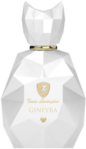 Tonino Lamborghini, Ginevra White, Apă de parfum, For Women, 50 ml