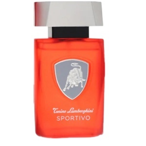 Tonino Lamborghini, Sportivo, Apă de toaletă, For Men, 75 ml