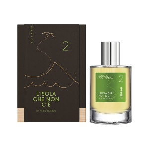 Uermi, L'isola Che Non C'e, Apă de parfum, Unisex, 100 ml