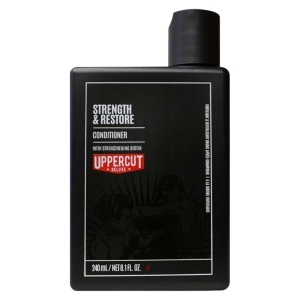 Uppercut Deluxe, Strength And Restore, Balsam, For Strengthening, 240 ml